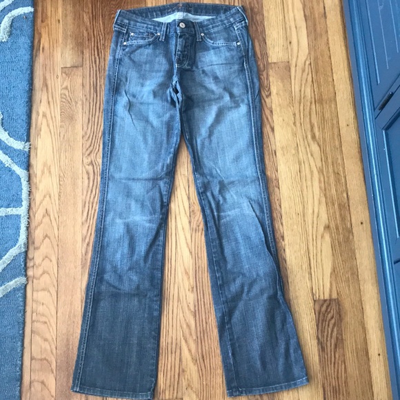 Seven for all man kind jeans - Picture 2 of 4